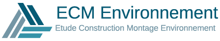 Logo Etude Construction Montage Environnement(ECME)